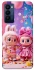 Чохол на TECNO Camon 18 Labubu twins ver.2 фото 1 з 1