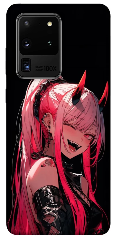 Чехол на Samsung Galaxy S20 Ultra Makima v2 фото 1 из 1