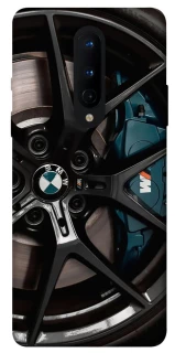 Чохол на OnePlus 8 Wheel BMW v3 фото 1 з 1