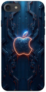 Чехол на Apple iPhone 7 / 8 (4.7") Apple logo ver.1 фото 1 из 1