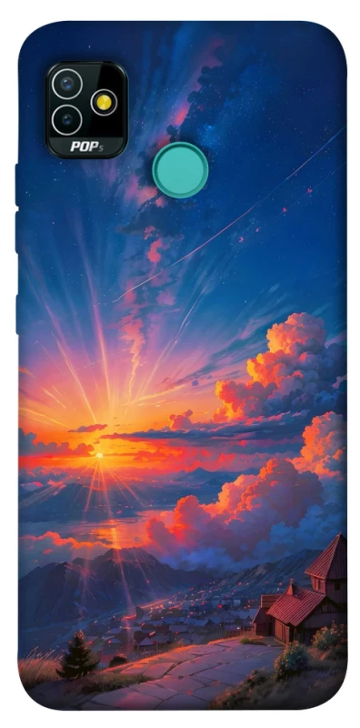 Чохол на TECNO POP 5 On top фото 1 з 1