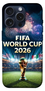 Чохол на Apple iPhone 15 Pro (6.1") Football aesthetic ver.4 фото 1 з 1