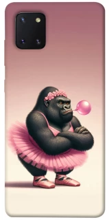 Чехол на Samsung Galaxy Note 10 Lite (A81) Горила фото 1 из 1