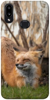 Чехол на Samsung Galaxy A10s Лиса фото 1 из 1