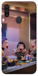 Чехол на Samsung Galaxy M11 K-Pop Demon Hunters ver.15 фото 1 из 1