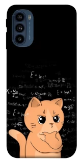 Чохол на Motorola Moto G41 Smart cat фото 1 з 1