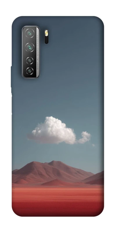Чохол на Huawei Nova 7 SE Cloud mountain фото 1 з 1