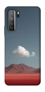Чехол на Huawei Nova 7 SE Cloud mountain фото 1 из 1