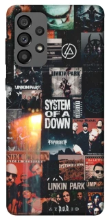 Чехол на Samsung Galaxy A73 5G Best abums ver.1 фото 1 из 1