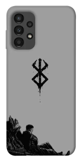 Чохол на Samsung Galaxy A13 4G Berserk v3 фото 1 з 1