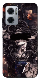 Чехол на Xiaomi Redmi Note 11E Monster you created фото 1 из 1