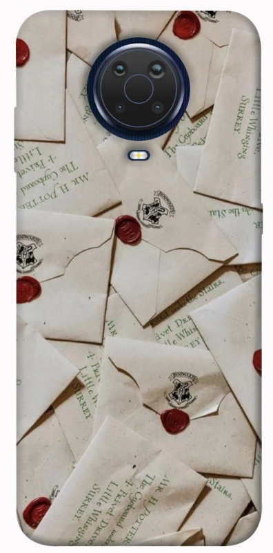 Чохол на Nokia G20 / G10 / 6.3 Harry Potter v1 фото 1 з 1
