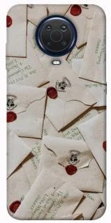 Чохол на Nokia G20 / G10 / 6.3 Harry Potter v1 фото 1 з 1