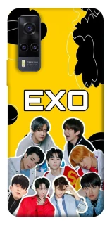 Чохол на Vivo Y31 EXO v3 фото 1 з 1