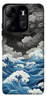 Чохол на Tecno Spark Go 2023 Japan wave фото 1 з 1