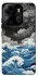 Чохол на Tecno Spark Go 2023 Japan wave фото 1 з 1