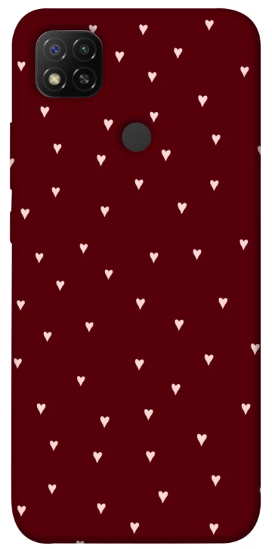 Чехол на Xiaomi Redmi 9C Smal hearts фото 1 из 1