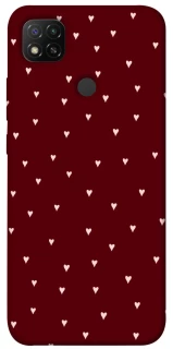 Чехол на Xiaomi Redmi 9C Smal hearts фото 1 из 1