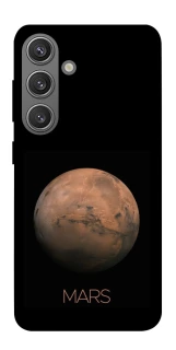 Чехол на Samsung Galaxy S24+ Mars фото 1 из 1