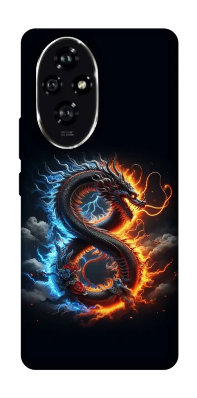 Чехол на Honor 200 Uruboros фото 1 из 1