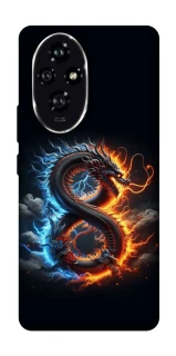 Чехол на Honor 200 Uruboros фото 1 из 1