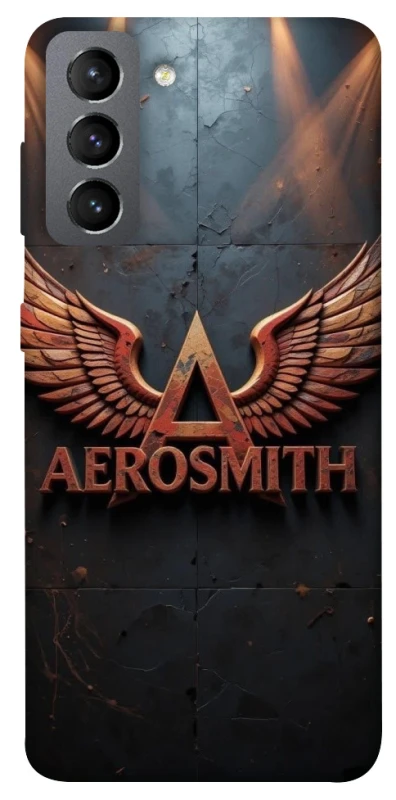 Чохол на Samsung Galaxy S21 FE Aerosmith фото 1 з 1