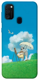 Чохол на Samsung Galaxy M30s / M21 Drawing фото 1 з 1