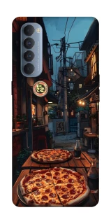 Чохол на Oppo Reno 4 Pro Pizza фото 1 з 1
