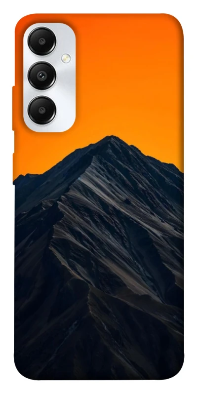 Чохол на Samsung Galaxy A05s Black rock фото 1 з 1