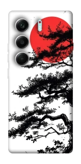 Чехол на Tecno Camon 40 Pro 5G Дух Японии v2 фото 1 из 1