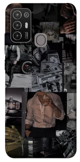 Чохол на ZTE Blade A52 Men's style фото 1 з 1