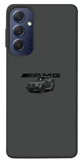 Чехол на Samsung Galaxy M54 5G AMG CUBIK фото 1 из 1