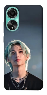 Чохол на Oppo A78 4G Felix - Stray Kids фото 1 з 1