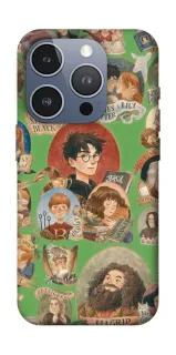 Чохол на Apple iPhone 16 Pro Harry Potter v27 фото 1 з 1