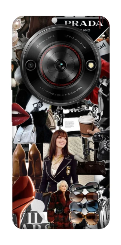 Чохол на ZTE Nubia Focus Fashion collage ver.13 фото 1 з 1