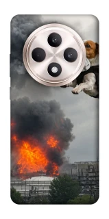 Чохол на Oppo Reno 12 F 4G/5G Moscow never sleeps ver.9 фото 1 з 1
