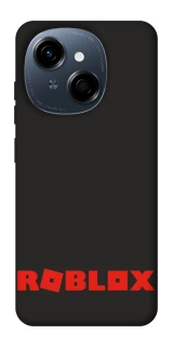 Чохол на TECNO Spark Go 1 Roblox Neon Galaxy Avatar фото 1 з 1