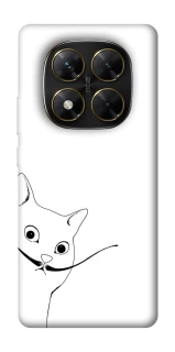 Чехол на Xiaomi Poco X7 Кот Дали фото 1 из 1