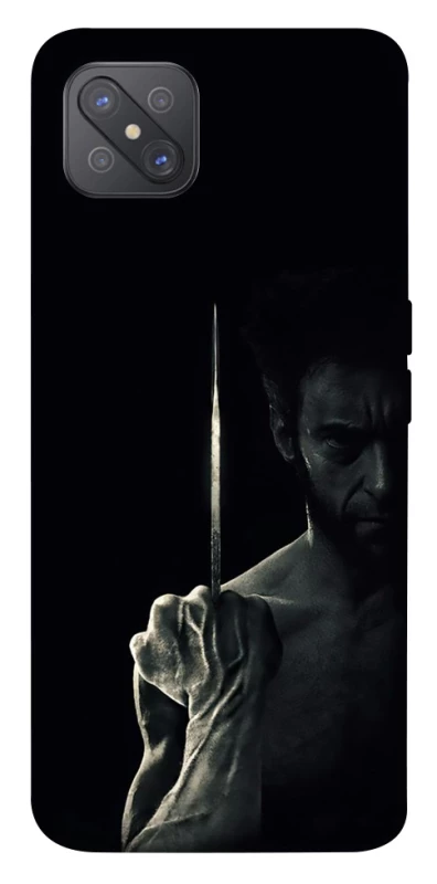 Чехол на Oppo A92s Logan фото 1 из 1