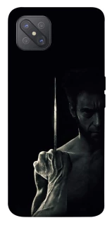 Чехол на Oppo A92s Logan фото 1 из 1