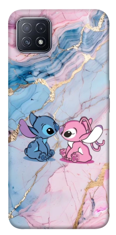 Чехол на Oppo A73 Stitch ver.24 фото 1 из 1