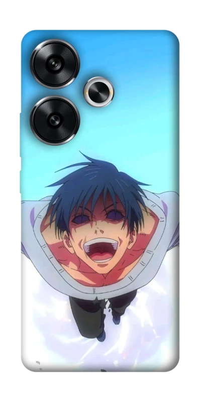 Чохол на Xiaomi Poco F6 Toji v2 фото 1 з 1