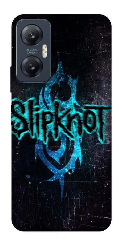 Чохол на Infinix Hot 20 5G Slipknot ver.2 фото 1 з 1