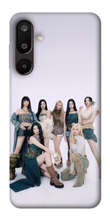 Чехол на Samsung Galaxy M16 5G BABYMONSTER v3 фото 1 из 1