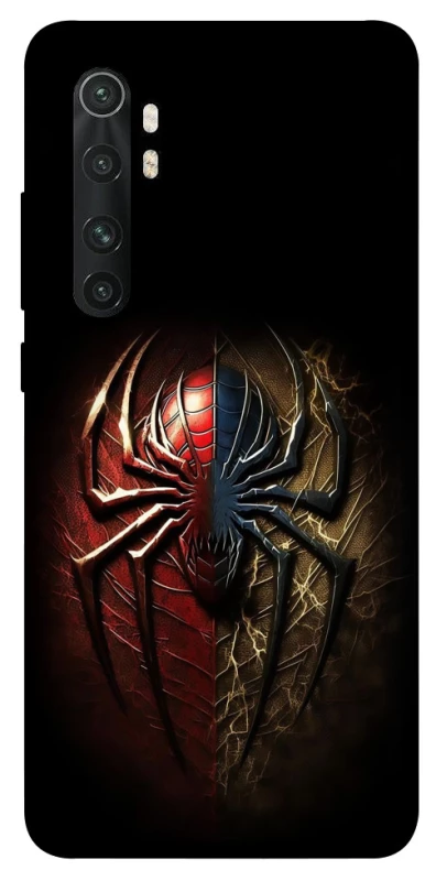 Чохол на Xiaomi Mi Note 10 Lite Spiderman icon фото 1 з 1