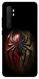 Чехол на Xiaomi Mi Note 10 Lite Spiderman icon фото 1 из 1