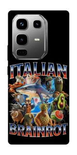 Чехол на Infinix Note 50 Pro Italian Brainrot фото 1 из 1