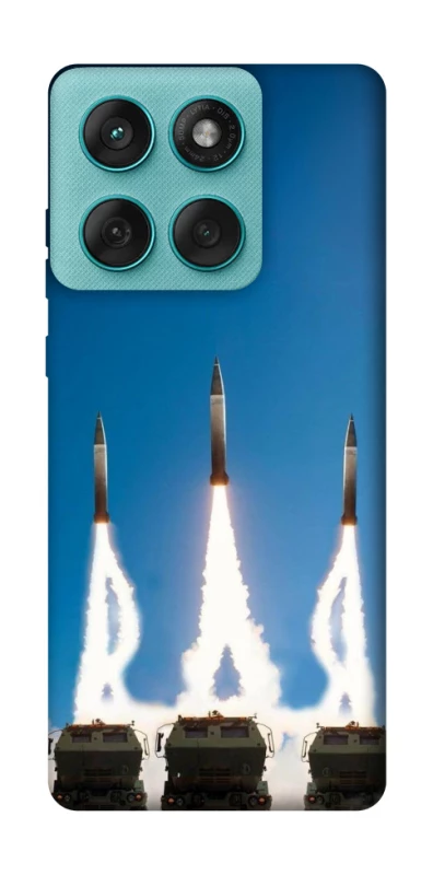 Чохол на Motorola Edge 60 Fusion Himmars trizub фото 1 з 1