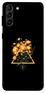 Чохол на Samsung Galaxy S21+ Flowers ver.1 фото 1 Чохол на Samsung Galaxy S21+ Flowers ver.1 фото 1 з 1