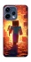Чохол на Oppo Reno 15 Minecraft adventure фото 1 з 2
